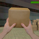 <I>Stacker</I>, the first-person cardboard-box-sorter game that parents' groups are applauding.